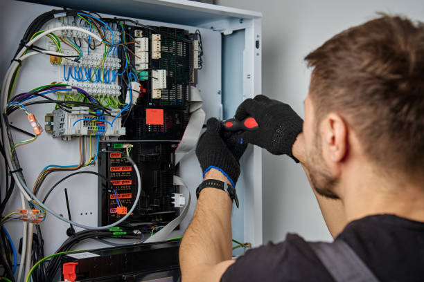 Licensed Electrical Panel Upgrade service in Salamatof, AK - No Joke electrician